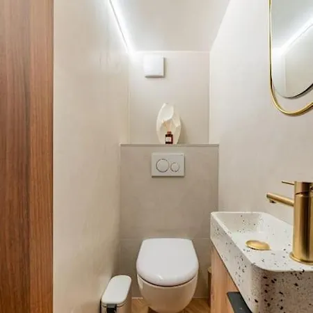 Appartamento 155#suite Luxueuse#etienne Marcel#chatelet#paris 3